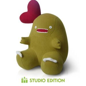 Monster Factory Wayne Stuffed Monster NEW W TAGS  Rare Limited Edition